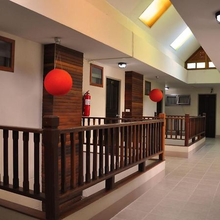 צ'יאנג מאי Thaphae Garden Guesthouse מראה חיצוני תמונה