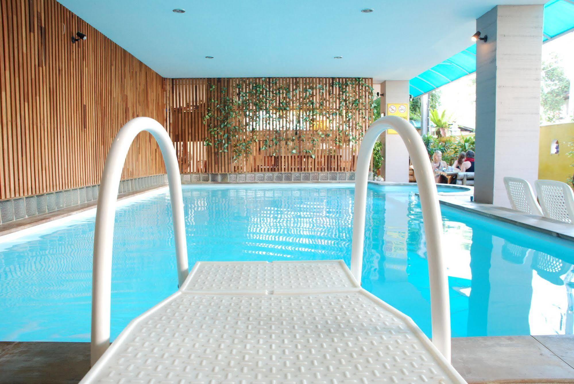 צ'יאנג מאי Thaphae Garden Guesthouse מראה חיצוני תמונה