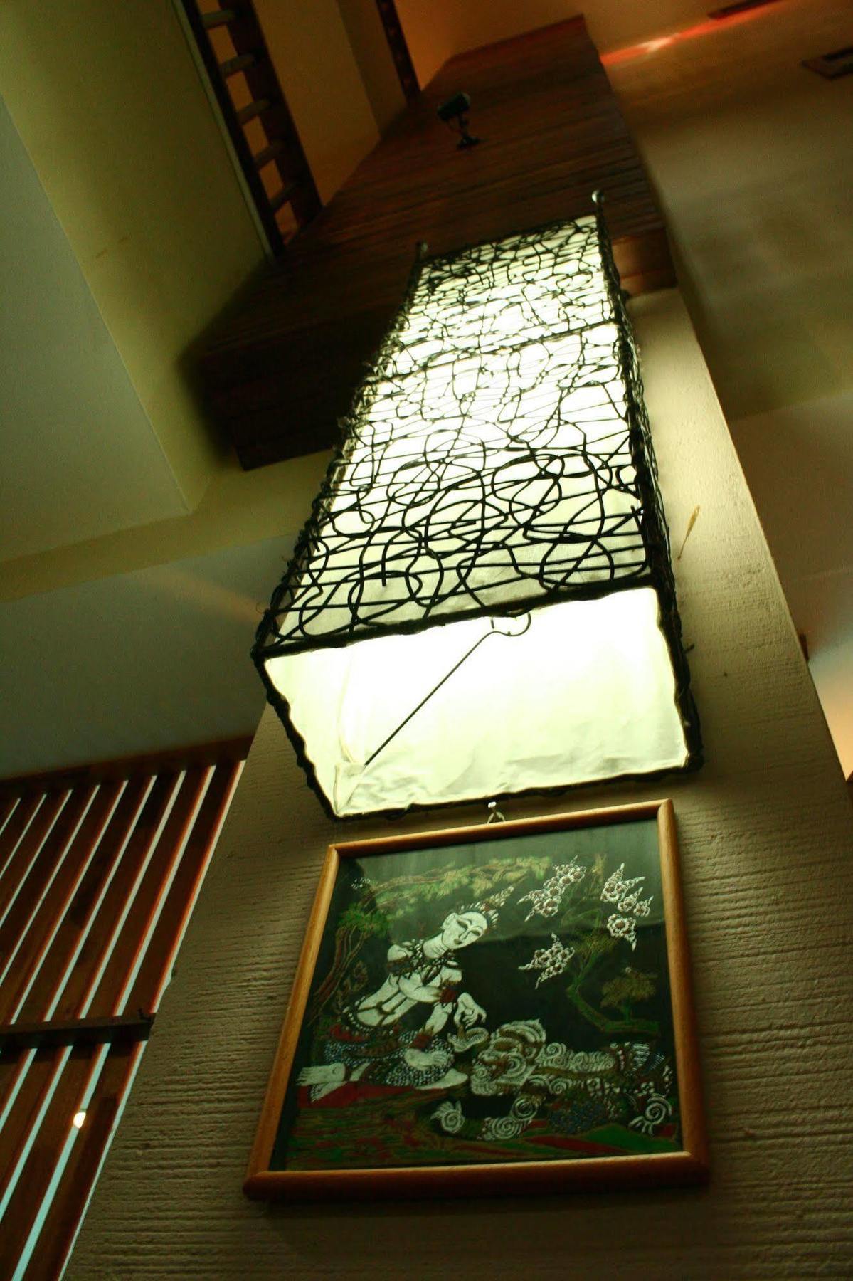 צ'יאנג מאי Thaphae Garden Guesthouse מראה חיצוני תמונה