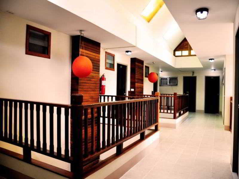 צ'יאנג מאי Thaphae Garden Guesthouse מראה חיצוני תמונה