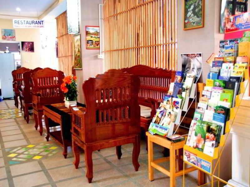 צ'יאנג מאי Thaphae Garden Guesthouse מראה חיצוני תמונה